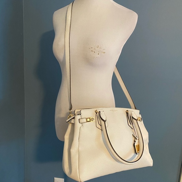 Henri Bendel Carlyle Satchel (small) - Picture 10 of 11